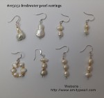Pearl Earrings